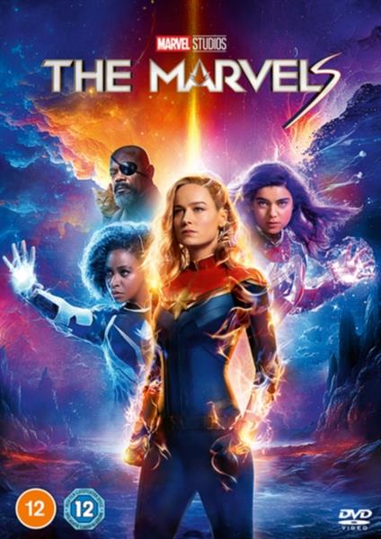 THE MARVELS (Import)