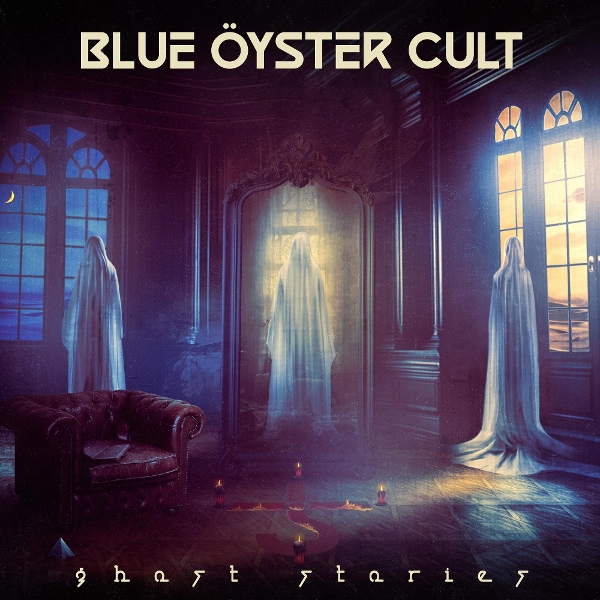 Blue Öyster Cult - Ghost Stories (CD)