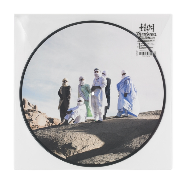 Tinariwen - Amatssou (12" Single) (Deluxe Edition) (Picture Disc)