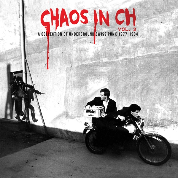 Various Artists - Chaos In Ch, Volume 2 (LP)