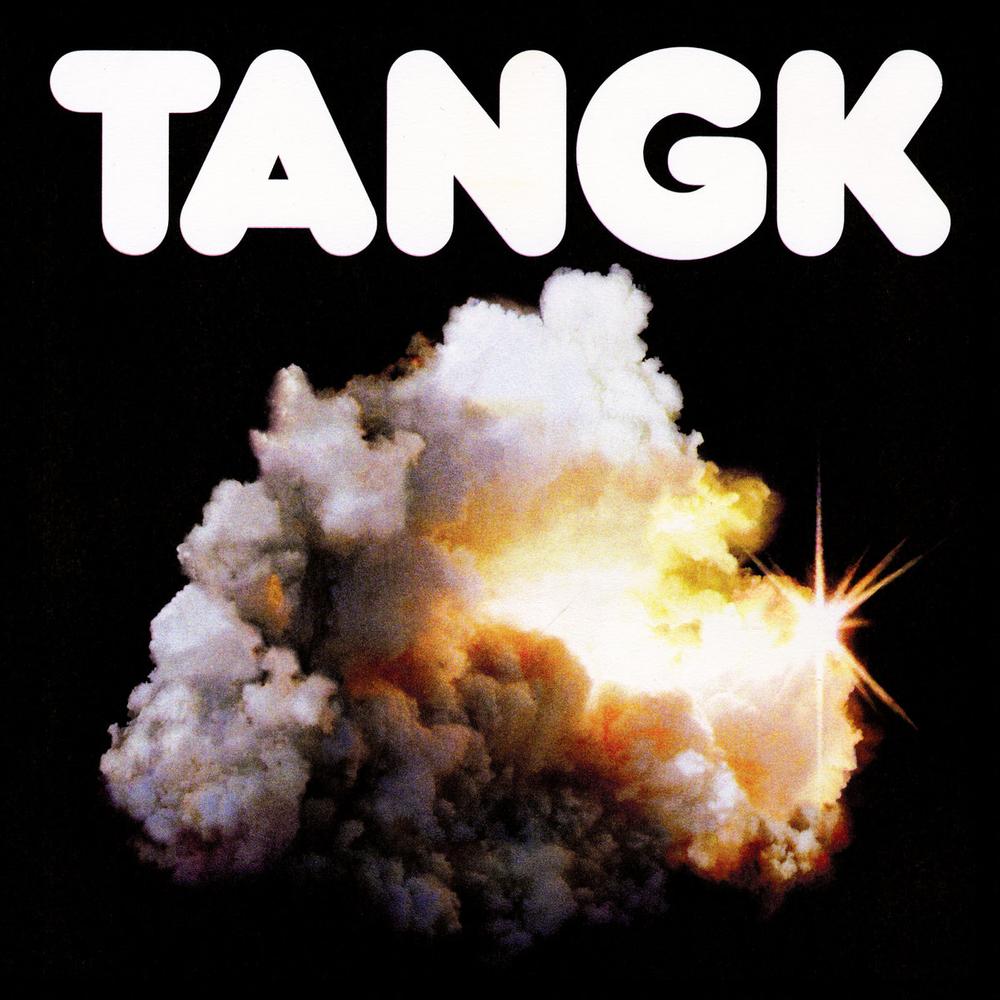 Idles - Tangk (LP) (Coloured Vinyl) (Limited Edition)