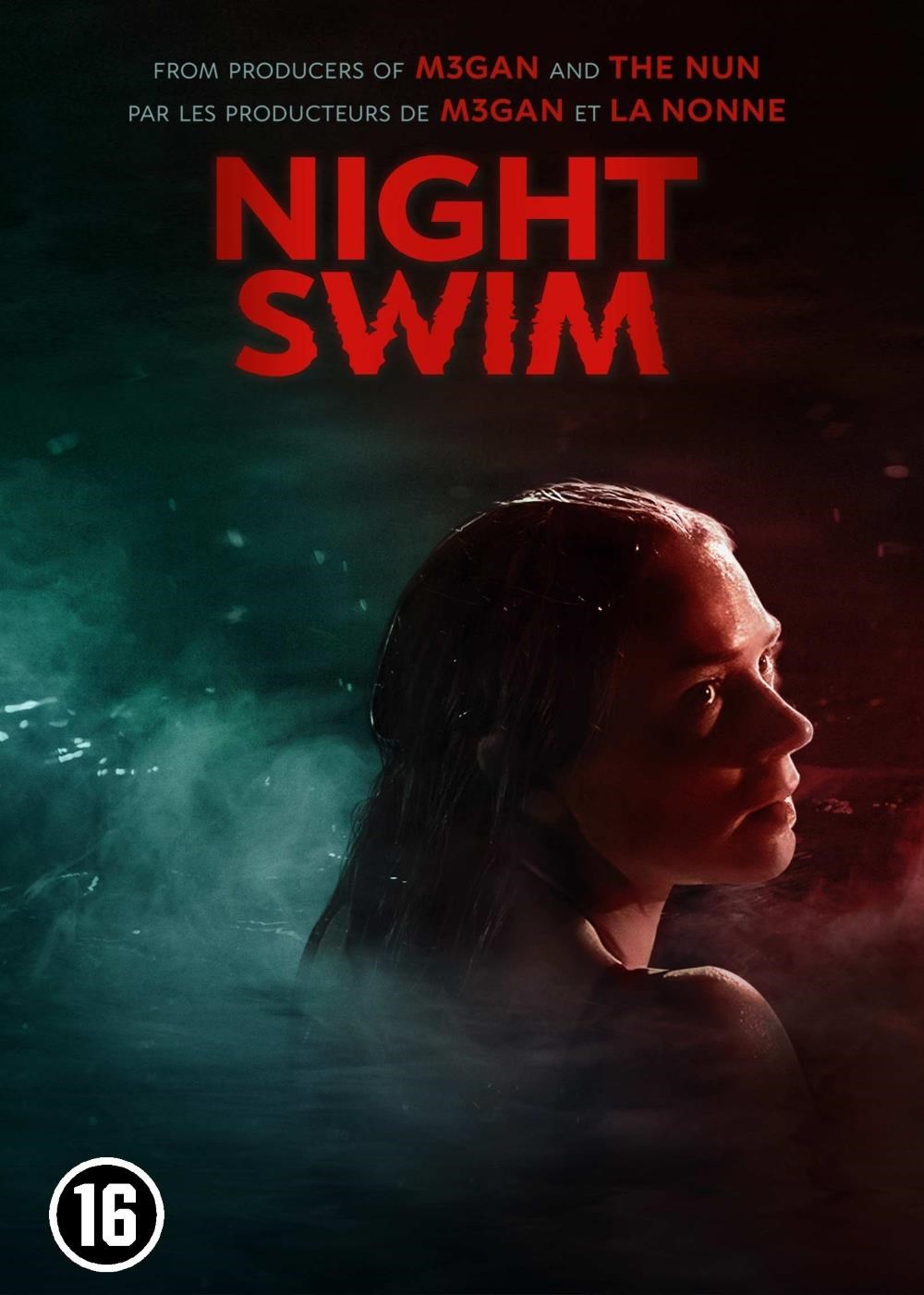 Night Swim (DVD)