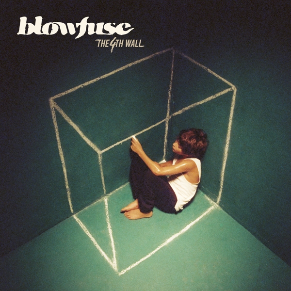 Blowfuse - The 4Th Wall (CD)