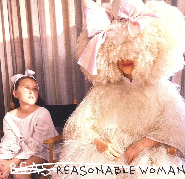 Sia - Reasonable Woman (LP) (Coloured Vinyl)