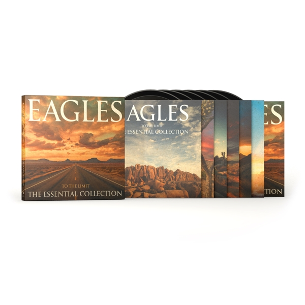 Eagles - To The Limit: The Essential Collection (6 LP)