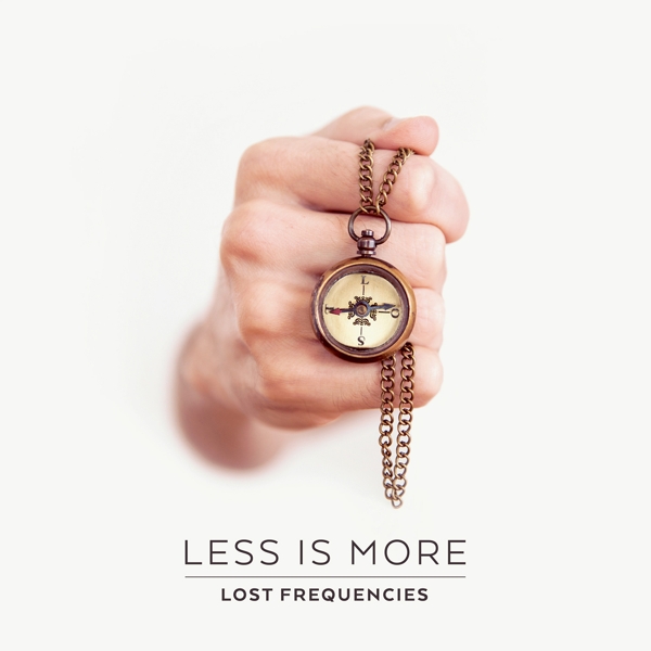 Lost Frequencies - Less Is More (2 LP) (Limited Edition) (Coloured Vinyl)