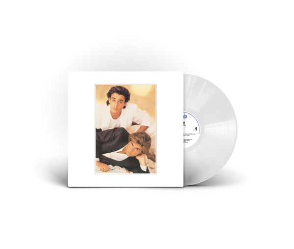 Wham! - Make It Big (LP) (Coloured Vinyl) (Limited Edition) (Remastered)
