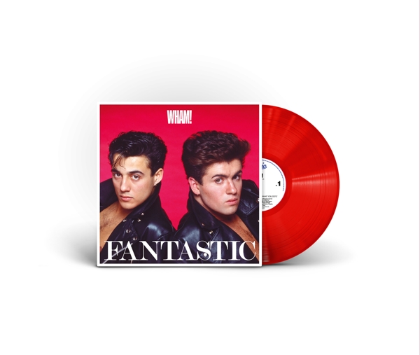 Wham! - Fantastic (LP) (Coloured Vinyl) (Limited Edition) (Remastered)