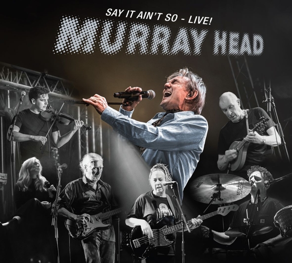 Murray Head - Say It Ain't So (Live) (2 CD)