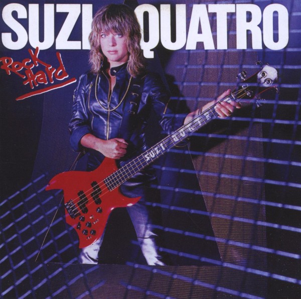 Suzi Quatro - Rock Hard (CD)