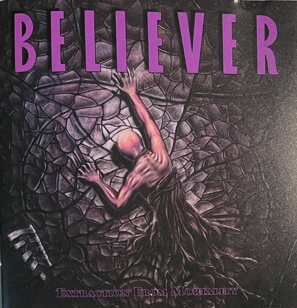 Believer - Extraction From Mortality (CD)  (Limited Edition) (Remastered)