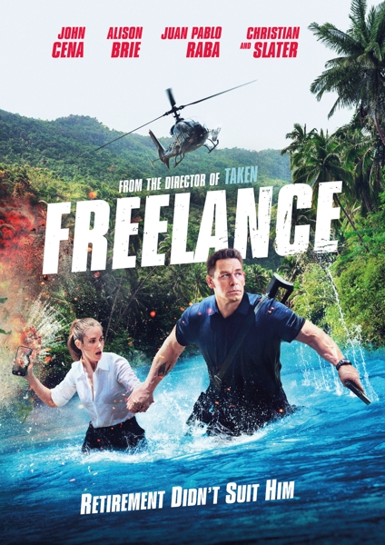 Freelance (Blu-ray)