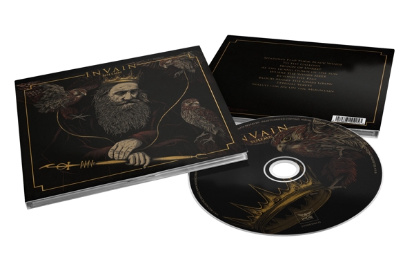 In Vain - Solemn (CD)