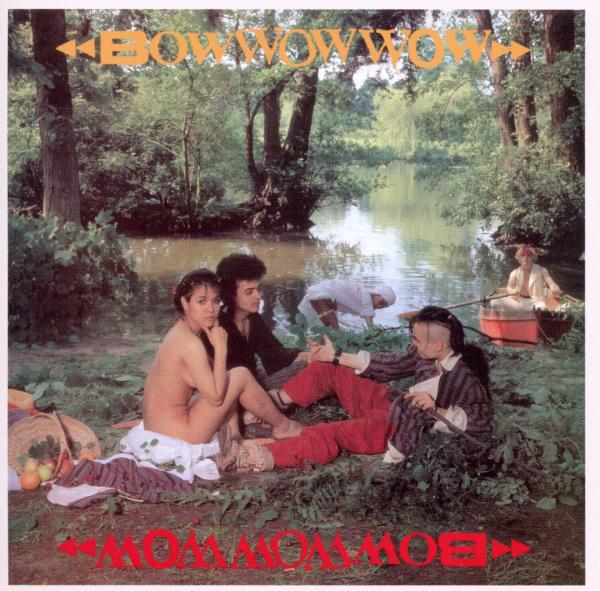 Bow Wow Wow - Bow Wow Wow (2 CD)