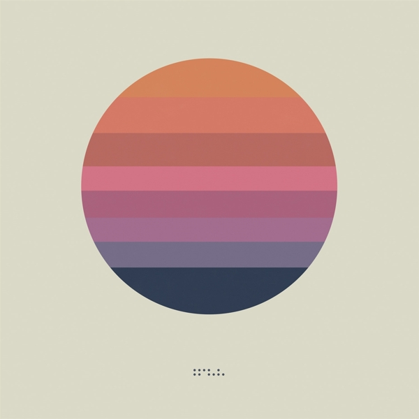Tycho - Awake (LP) (Coloured Vinyl) (Limited Edition)