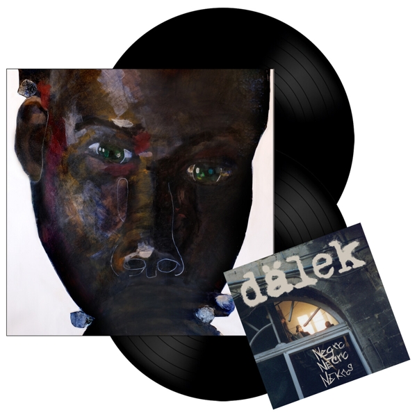 Dälek - Negro Necro Nekros (2 LP)
