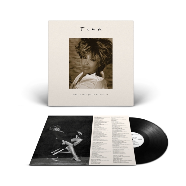 Tina Turner - What'S Love Got To Do With It (LP) (Remastered)