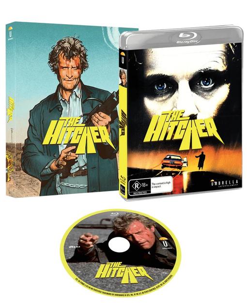 The Hitcher (Import)