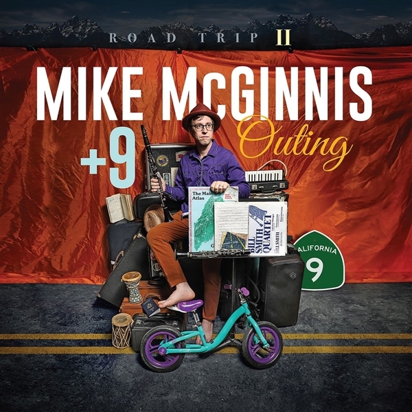 Michael McGinnis - Outing: Road Trip II (CD)