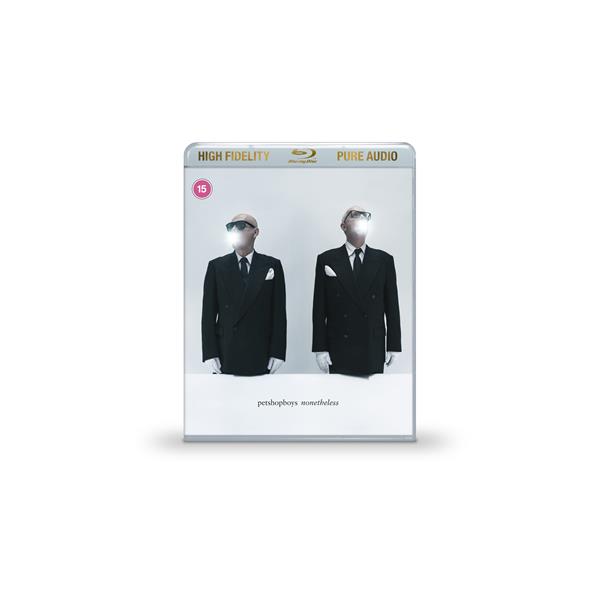 Pet Shop Boys - Nonetheless (Blu-ray)