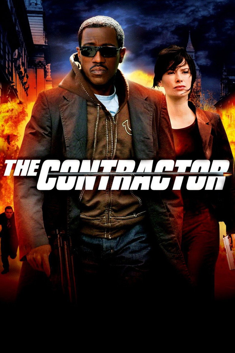 Contractor (2007) (DVD)