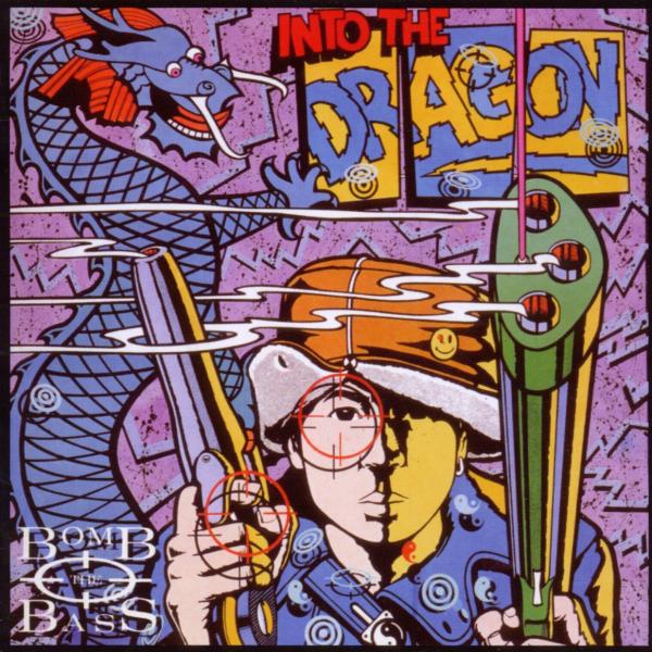Bomb The Bass - Into The Dragon (CD)