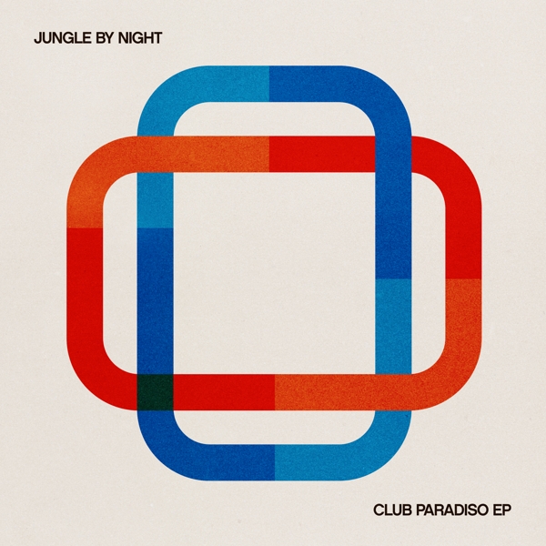 Jungle By Night - Club Paradiso (12" Single)