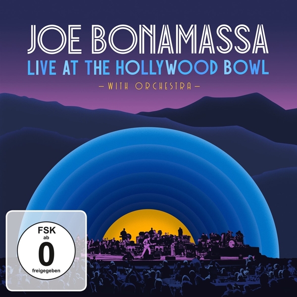 Joe Bonamassa - Live At The Hollywood Bowl With Orchestra (CD | DVD)
