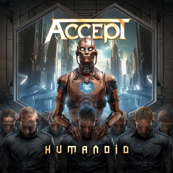 Accept - Humanoid (CD)