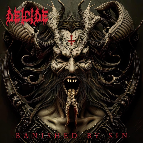 Deicide - Banished By Sin (CD) (Limited Edition)