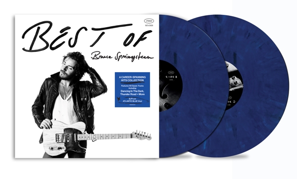 Bruce Springsteen - Best Of Bruce Springsteen (2 LP) (Coloured Vinyl)