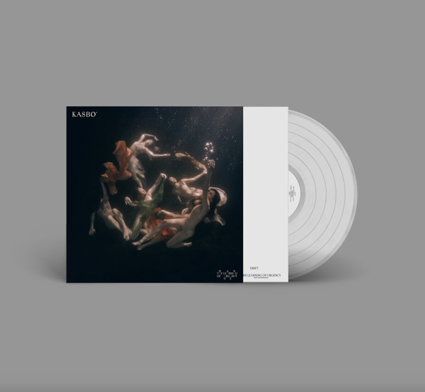 Kasbo - The Learning Of Urgency (LP) (Coloured Vinyl)