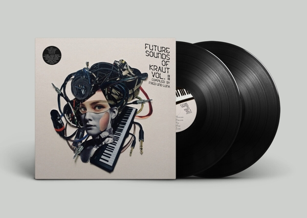 Various Artists - Future Sounds Of Kraut Vol. 2 (2 LP)