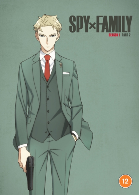 Spy X Family Part 2 (Import)