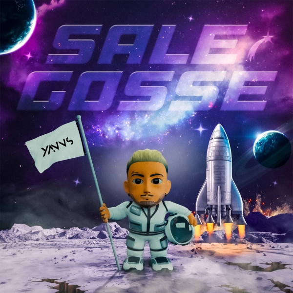 Yanns - Sale Gosse (CD | Merchandise)