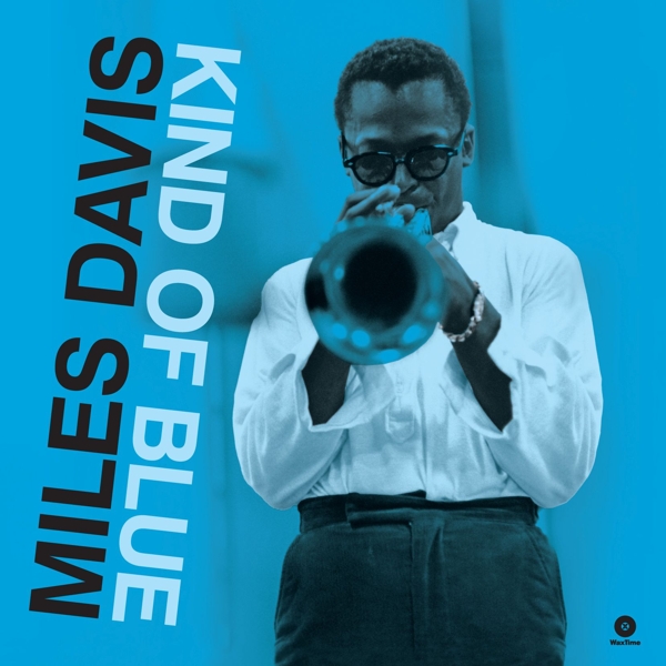 Miles Davis - Kind Of Blue (2 LP)