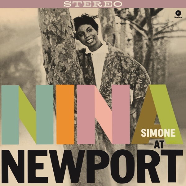 Nina Simone - Nina Simone At Newport (LP) (Limited Edition)