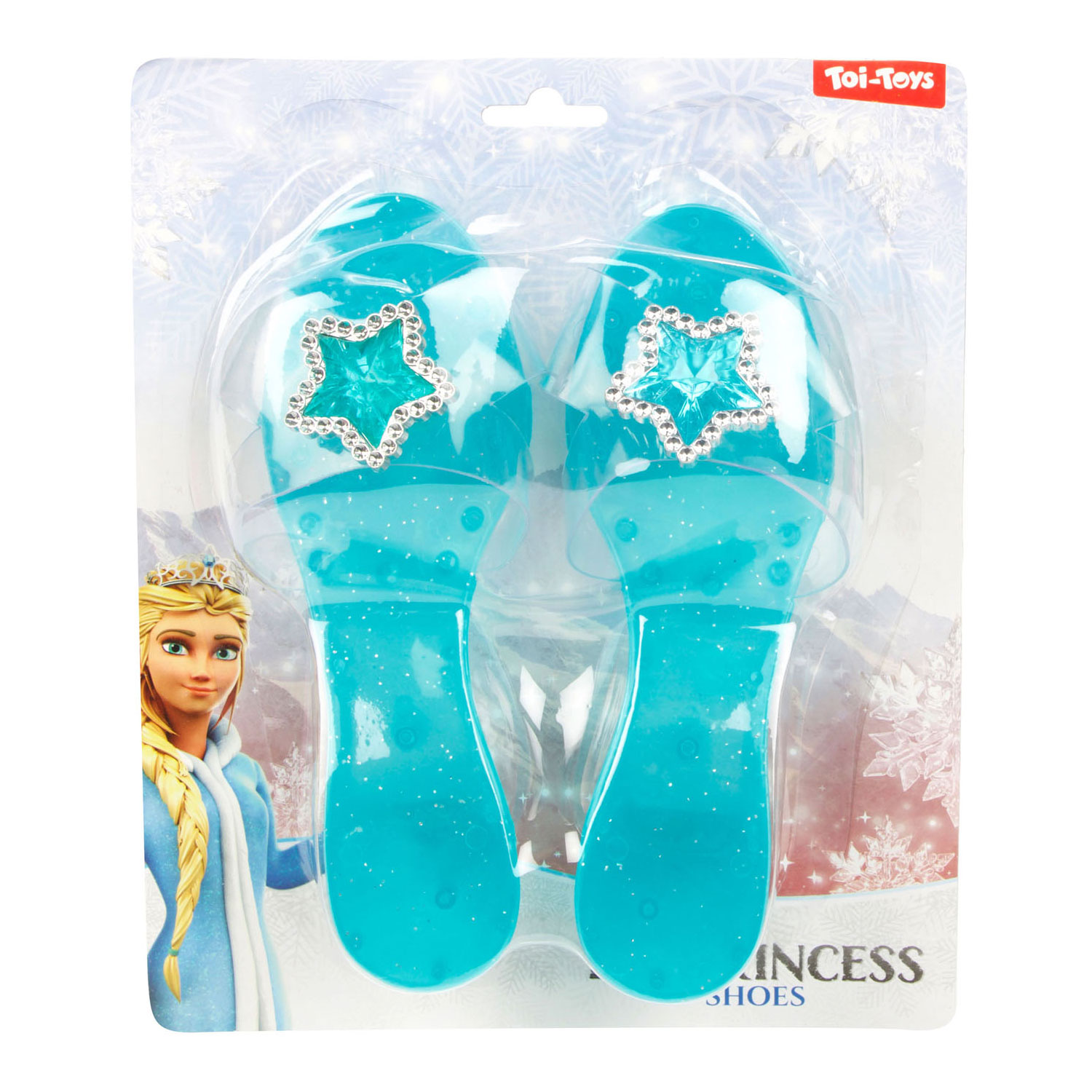 Toi-Toys - Ice Princess Muiltjes Schoenen