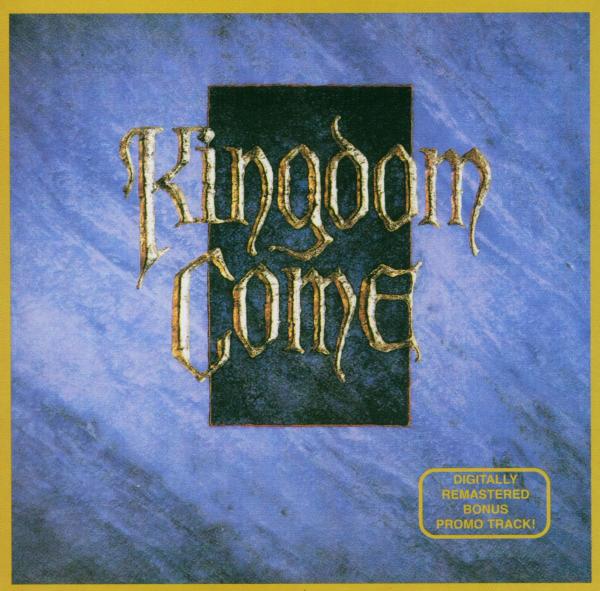 Kingdom Come - Kingdom Come (CD) (Remastered)