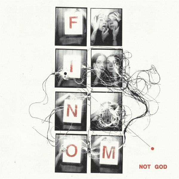 Finom - Not God (LP) (Coloured Vinyl)