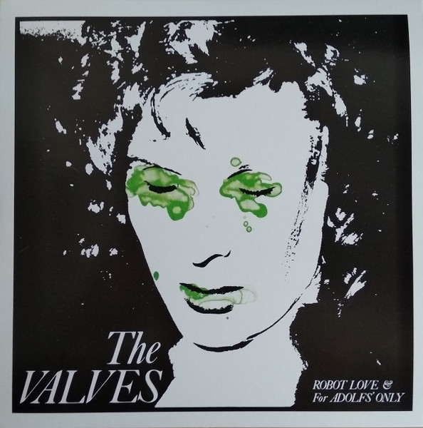 Valves - Robot Love/For Adolfs' Only (7" Single) (Coloured Vinyl)