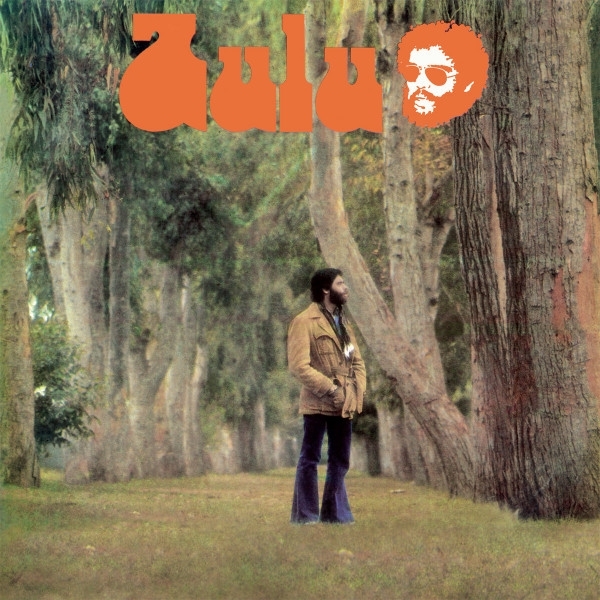 Zulu - Zulu (LP) (Coloured Vinyl)