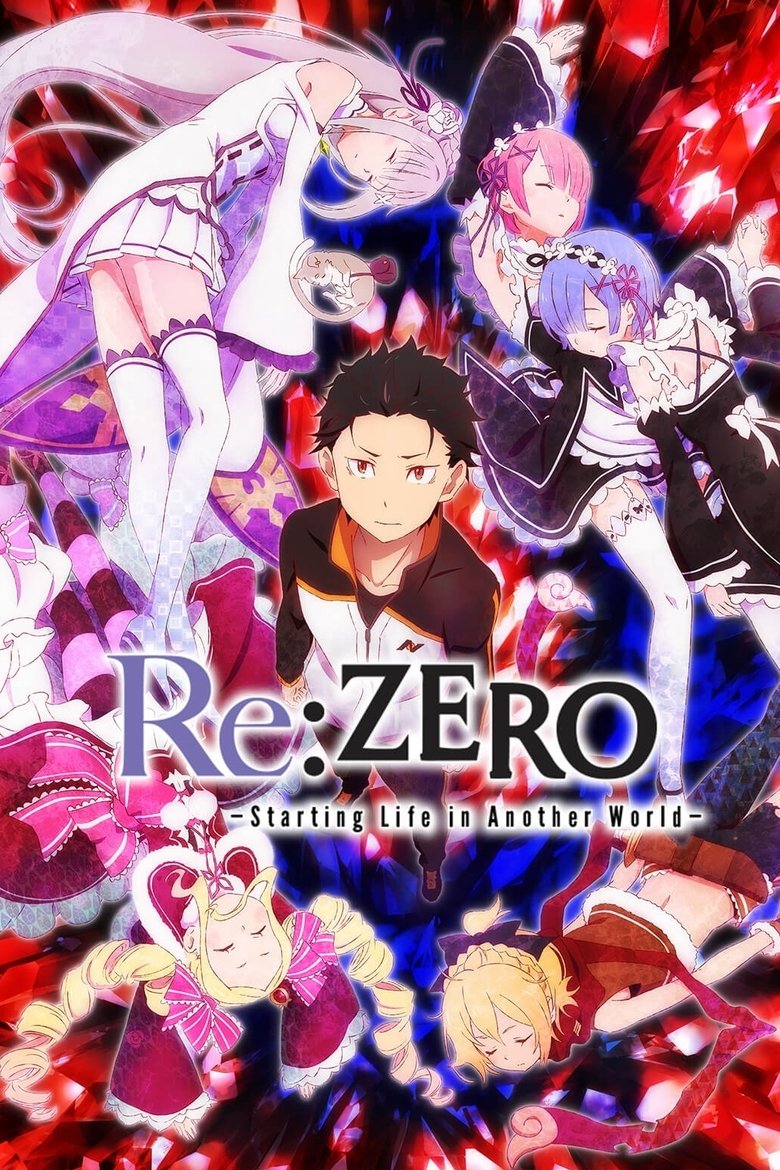 Re:zero - Starting Life In Another World - Season 2 (blu-ray) (Import)