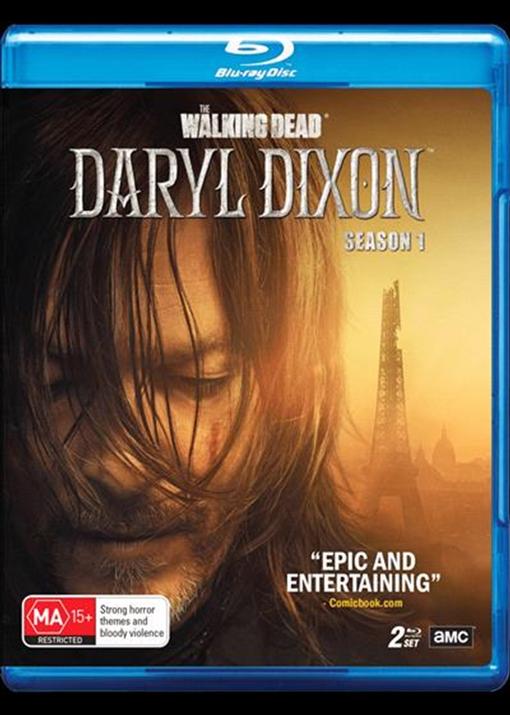 The Walking Dead: Daryl Dixon Season 1 (Import)