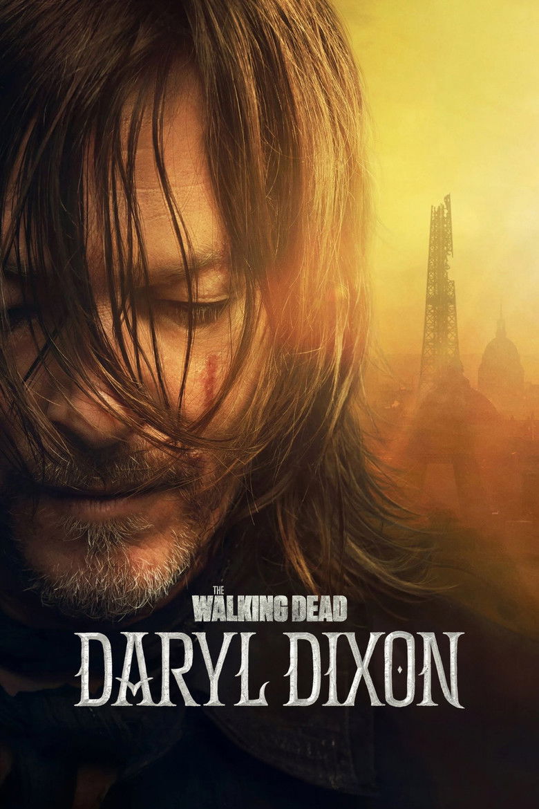 The Walking Dead: Daryl Dixon Season 1 (Import)