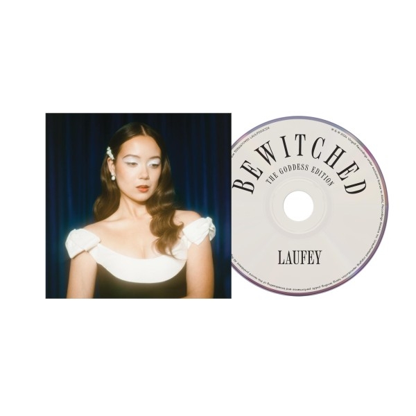 Laufey - Bewitched: The Goddess Edition (CD)