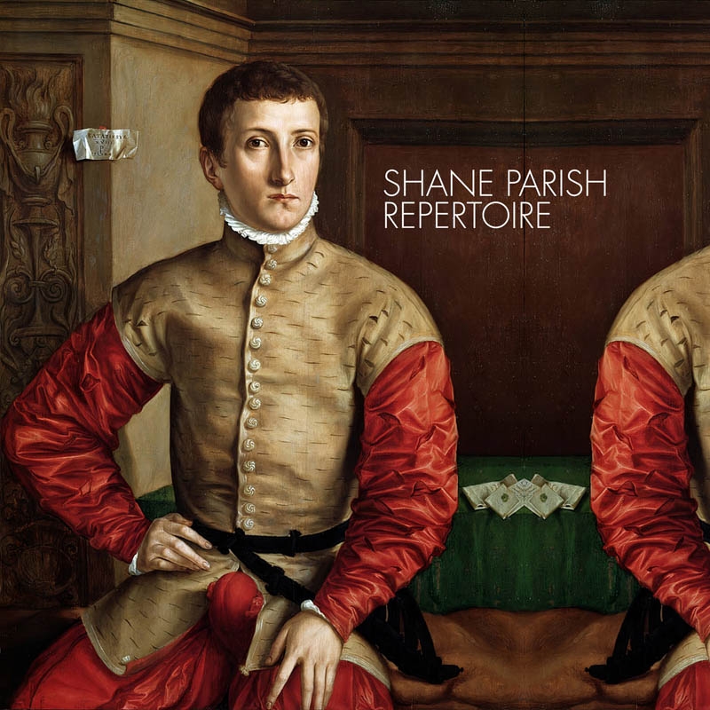 Shane Parish - Repertoire (LP)