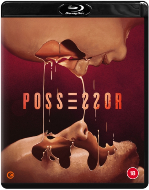 POSSESSOR BLURAY (Import)