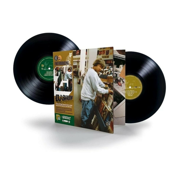 DJ Shadow - Endtroducing..... (2 LP) (Remastered)