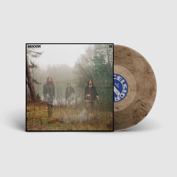 Mooon - III (LP) (Coloured Vinyl)